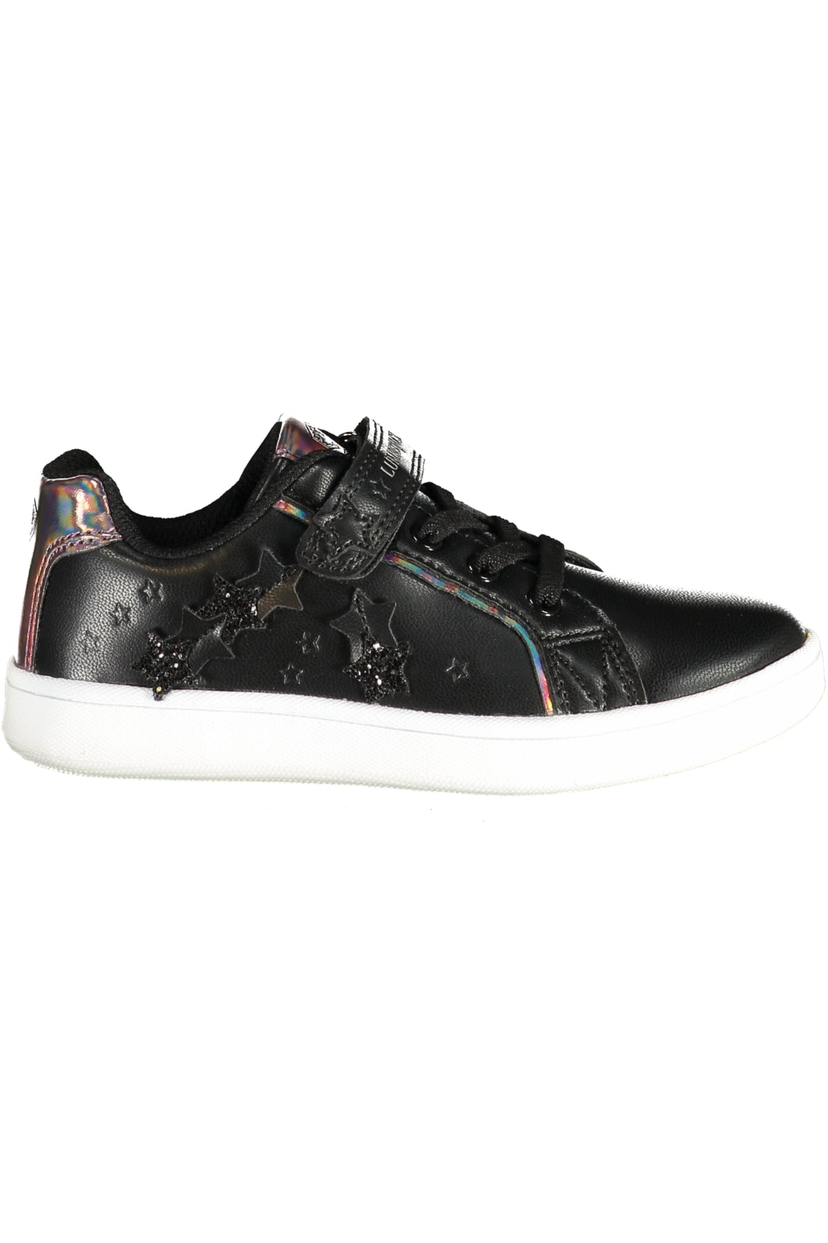 LUMBERJACK GIRLS' BLACK SPORTS SHOES