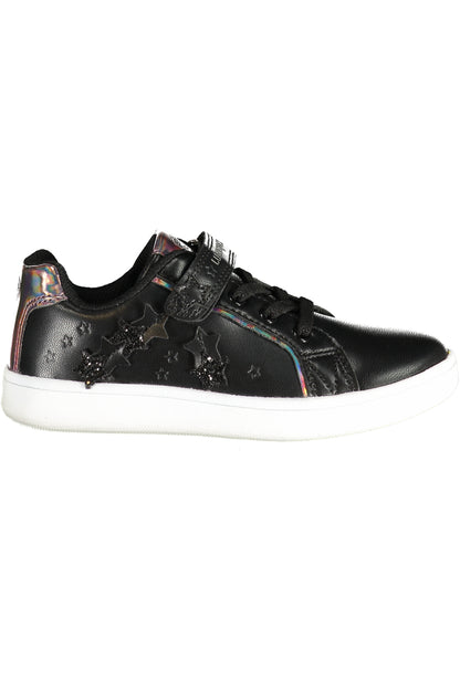 LUMBERJACK GIRLS' BLACK SPORTS SHOES