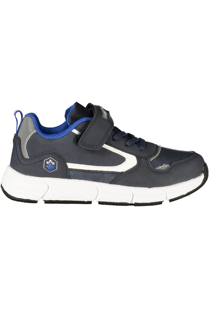 LUMBERJACK CHILDREN'S BLUE SPORTS SHOES