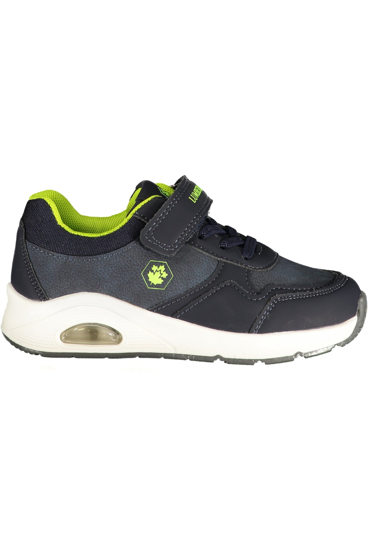 CHAUSSURES DE SPORT BLEUES POUR ENFANTS BÛCHERON