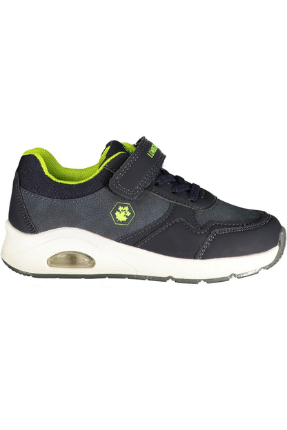 CHAUSSURES DE SPORT BLEUES POUR ENFANTS BÛCHERON