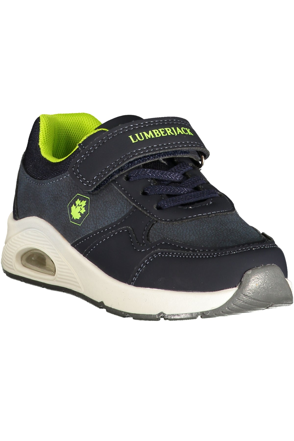 CHAUSSURES DE SPORT BLEUES POUR ENFANTS BÛCHERON