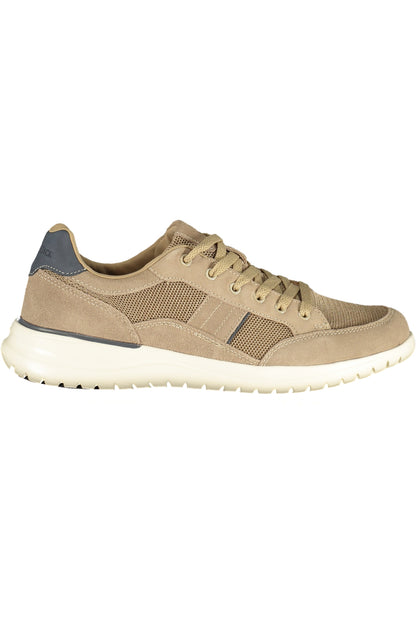 LUMBERJACK MEN'S BEIGE SPORTS SHOES