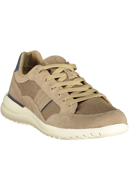 LUMBERJACK MEN'S BEIGE SPORTS SHOES