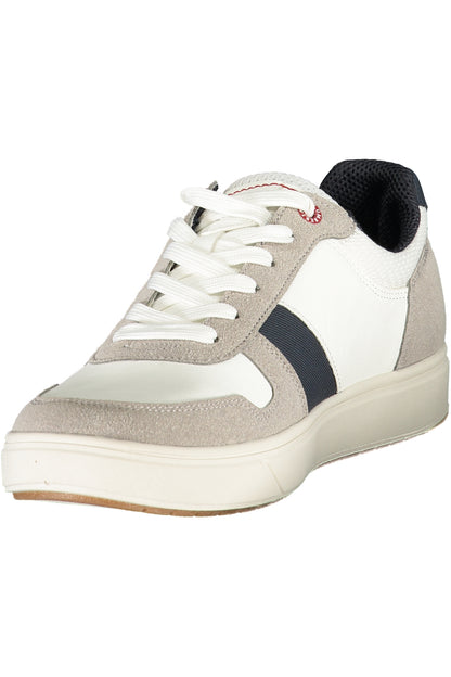 LUMBERJACK MEN'S WHITE SPORTS FOOTWEAR