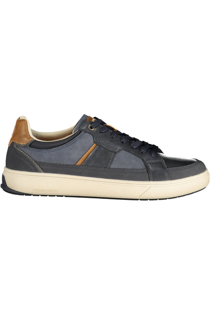 LUMBERJACK MEN'S BLUE SPORTS FOOTWEAR