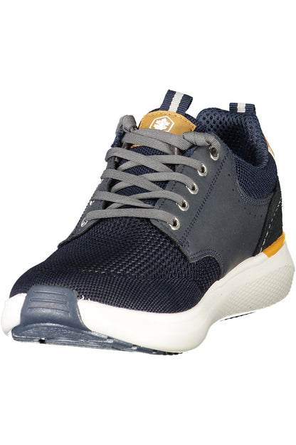 LUMBERJACK MEN'S BLUE SPORTS FOOTWEAR