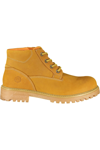 LUMBERJACK MEN'S YELLOW SPORTS SHOES