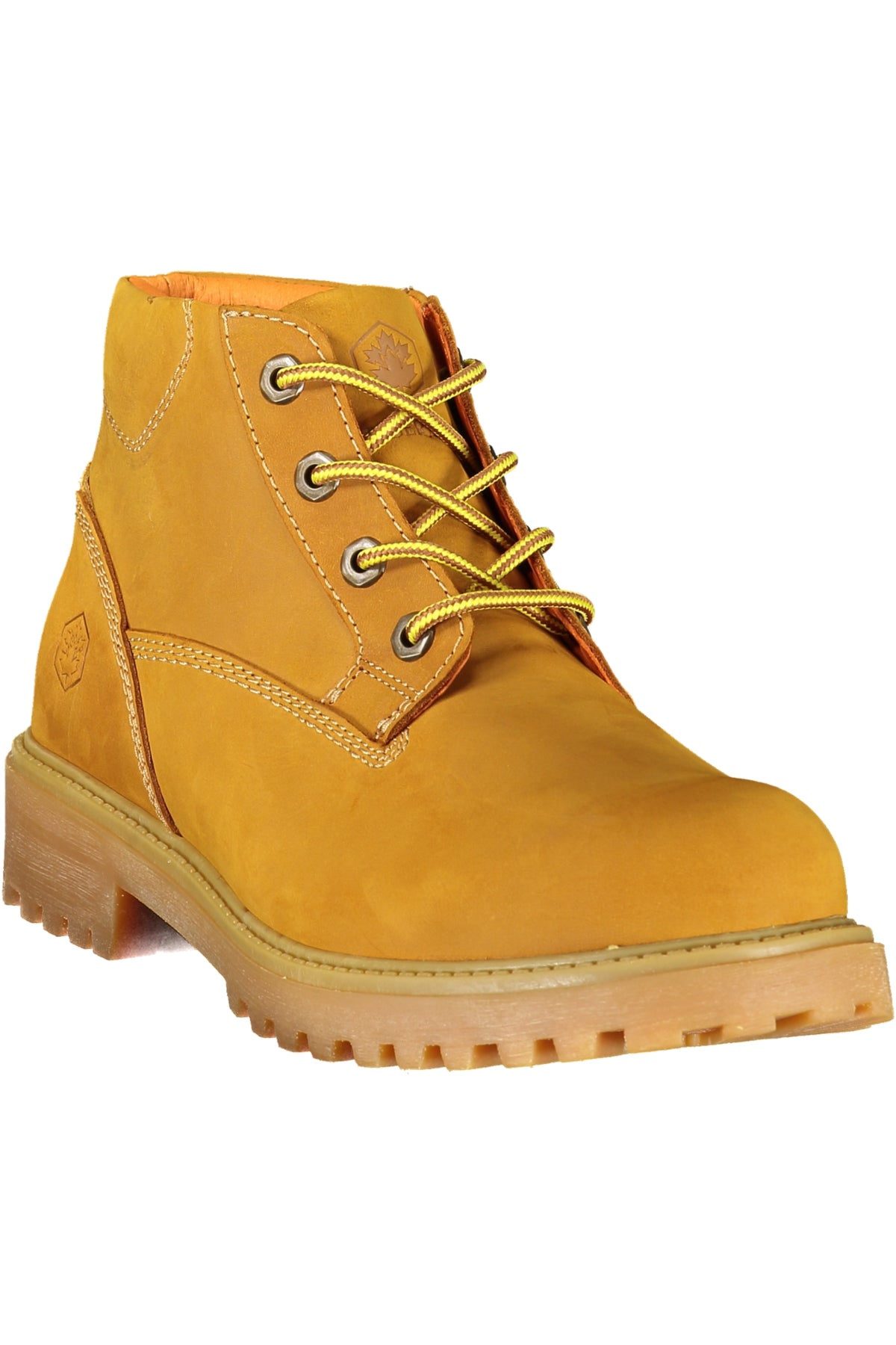 LUMBERJACK MEN'S YELLOW SPORTS SHOES