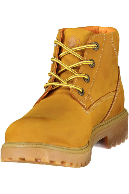 LUMBERJACK MEN'S YELLOW SPORTS SHOES