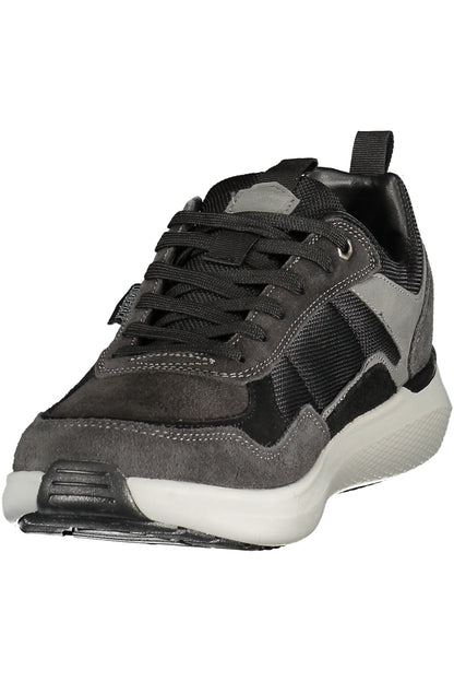LUMBERJACK MEN'S SPORTS FOOTWEAR GREY