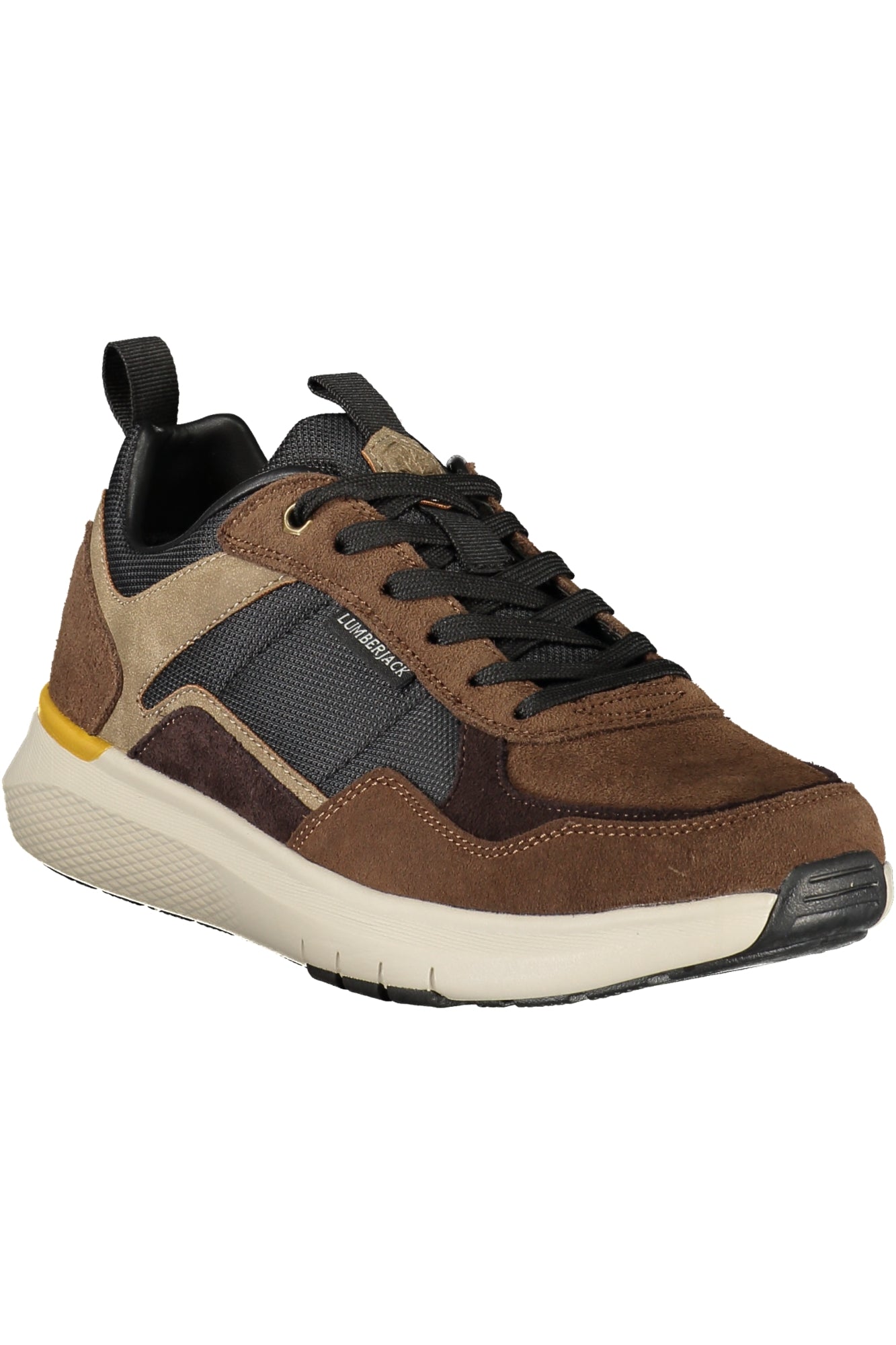 LUMBERJACK MEN'S SPORTS FOOTWEAR BROWN