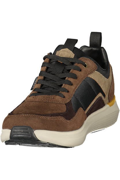 LUMBERJACK MEN'S SPORTS FOOTWEAR BROWN