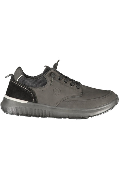 CHAUSSURES DE SPORT NOIRES POUR HOMMES LUMBERJACK