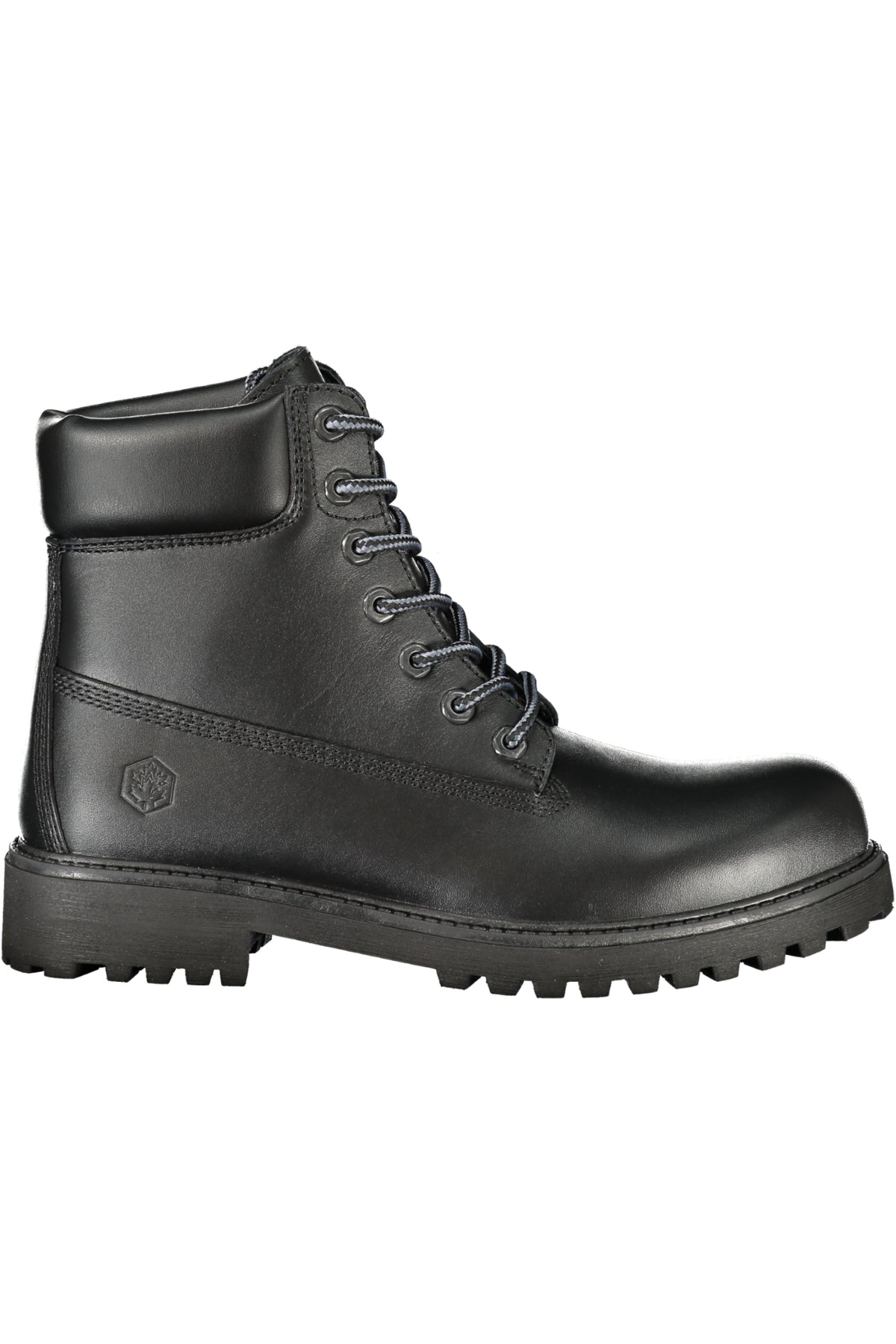 LUMBERJACK MEN'S BLACK SPORTS FOOTWEAR