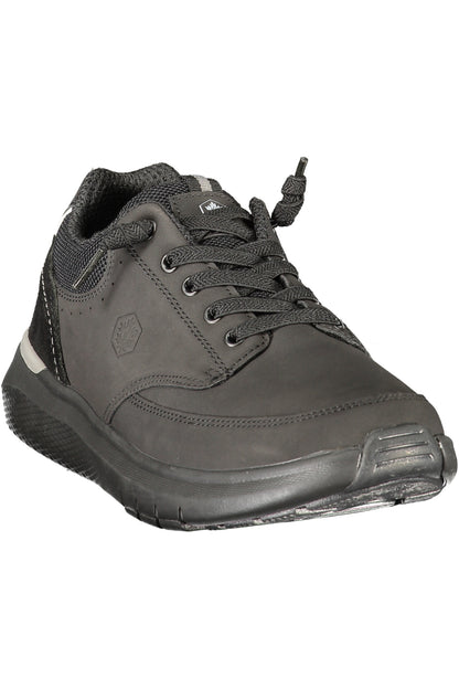CHAUSSURES DE SPORT NOIRES POUR HOMMES LUMBERJACK