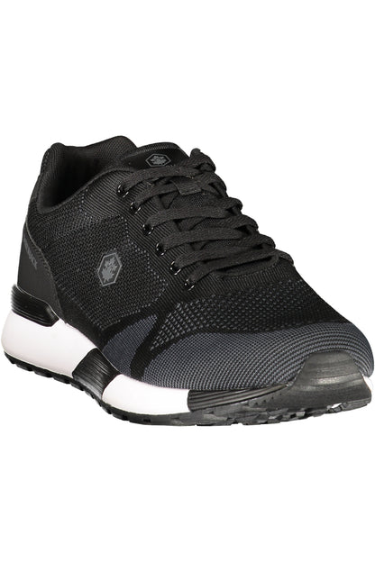 LUMBERJACK MEN'S BLACK SPORTS FOOTWEAR