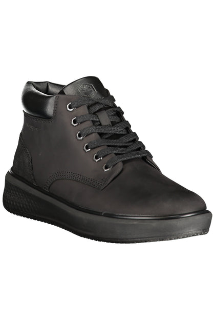 LUMBERJACK MEN'S BLACK SPORTS FOOTWEAR
