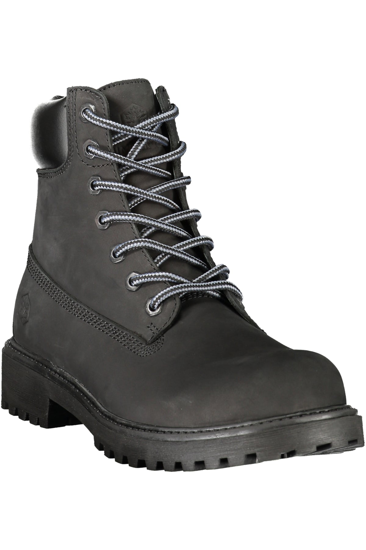 LUMBERJACK MEN'S BLACK SPORTS FOOTWEAR