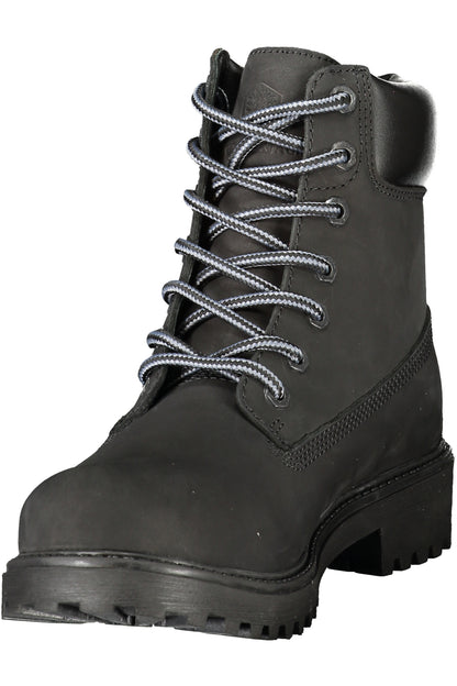 LUMBERJACK MEN'S BLACK SPORTS FOOTWEAR