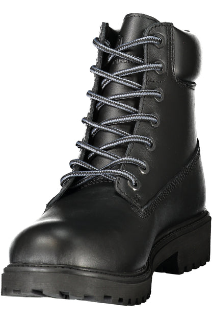 LUMBERJACK MEN'S BLACK SPORTS FOOTWEAR