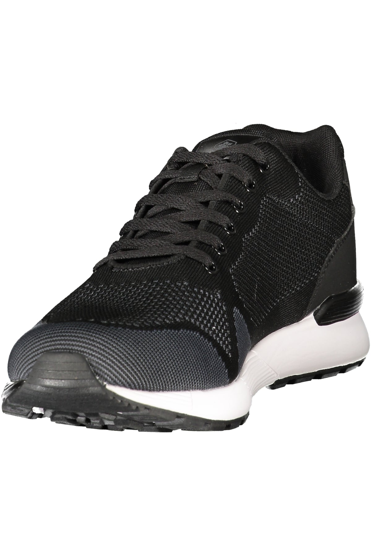 LUMBERJACK MEN'S BLACK SPORTS FOOTWEAR