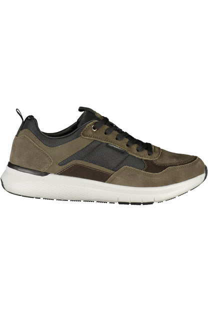 LUMBERJACK MEN'S GREEN SPORTS SHOES