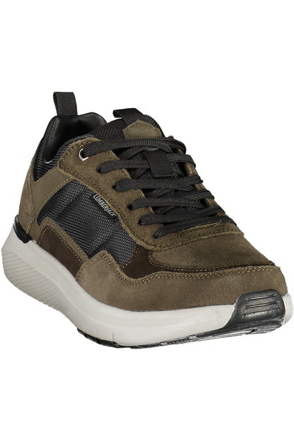 LUMBERJACK MEN'S GREEN SPORTS SHOES