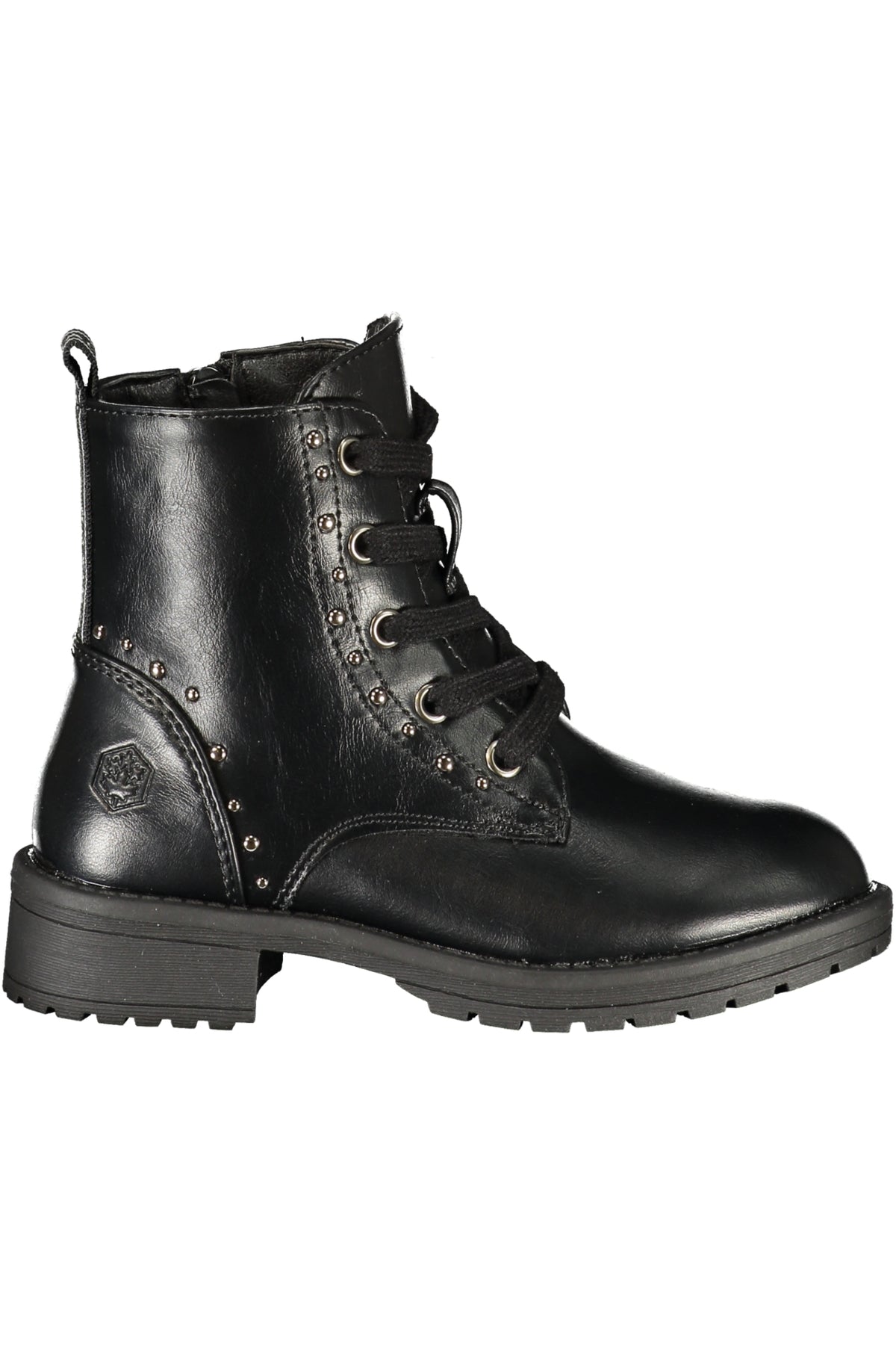 LUMBERJACK BLACK GIRL'S BOOT