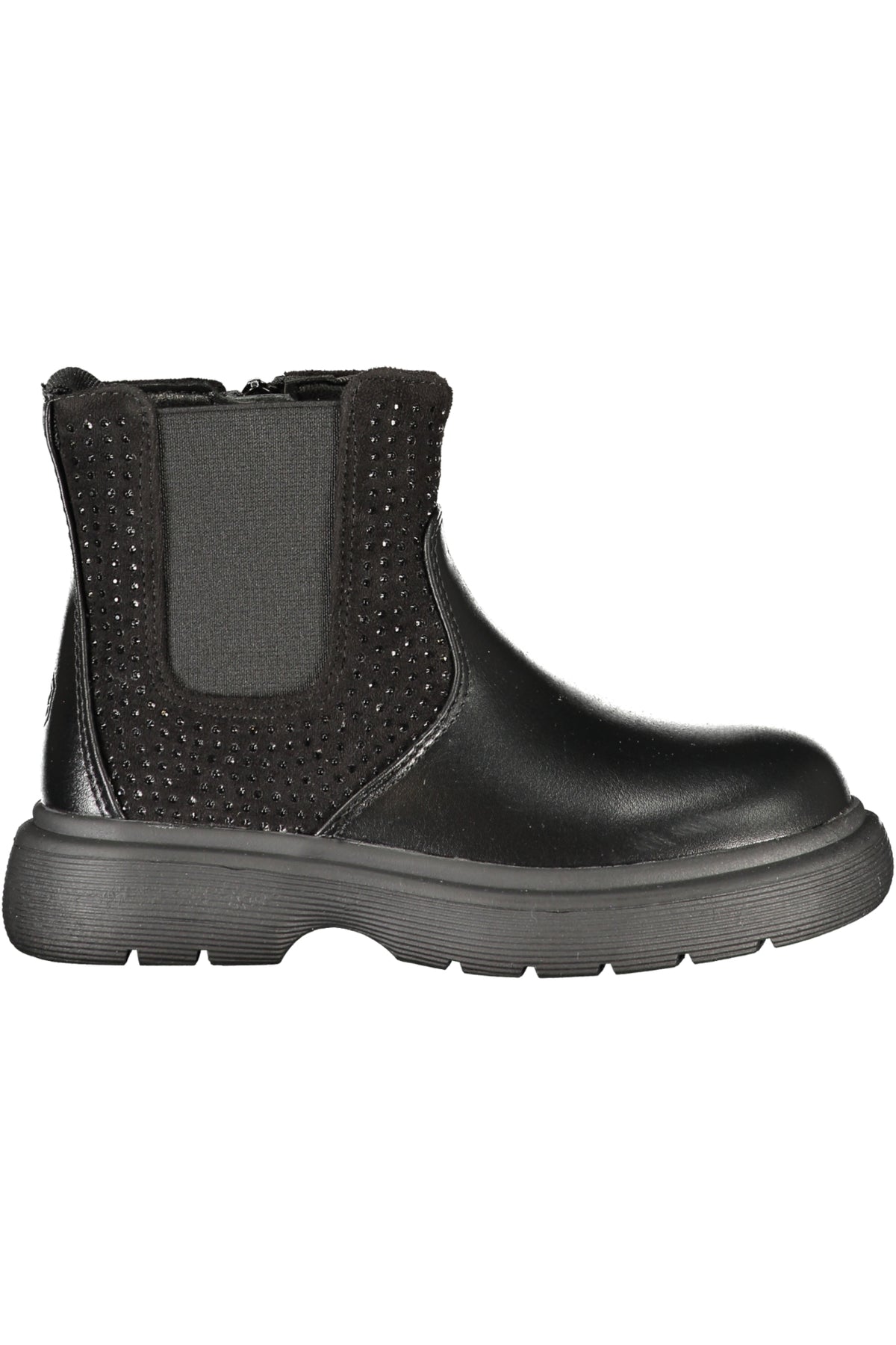 BOTTES NOIRES DE BÛCHERON