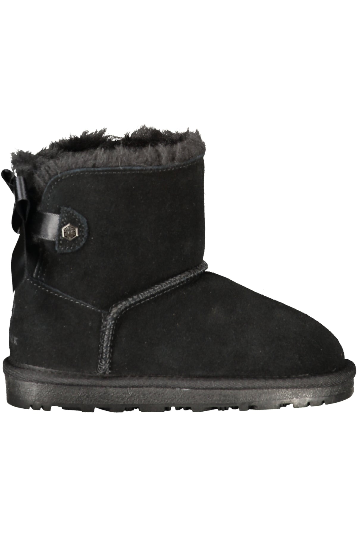 BOTTES NOIRES DE BÛCHERON