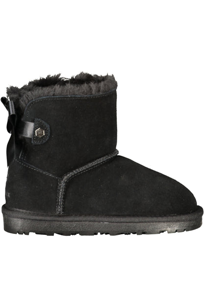 BOTTES NOIRES DE BÛCHERON