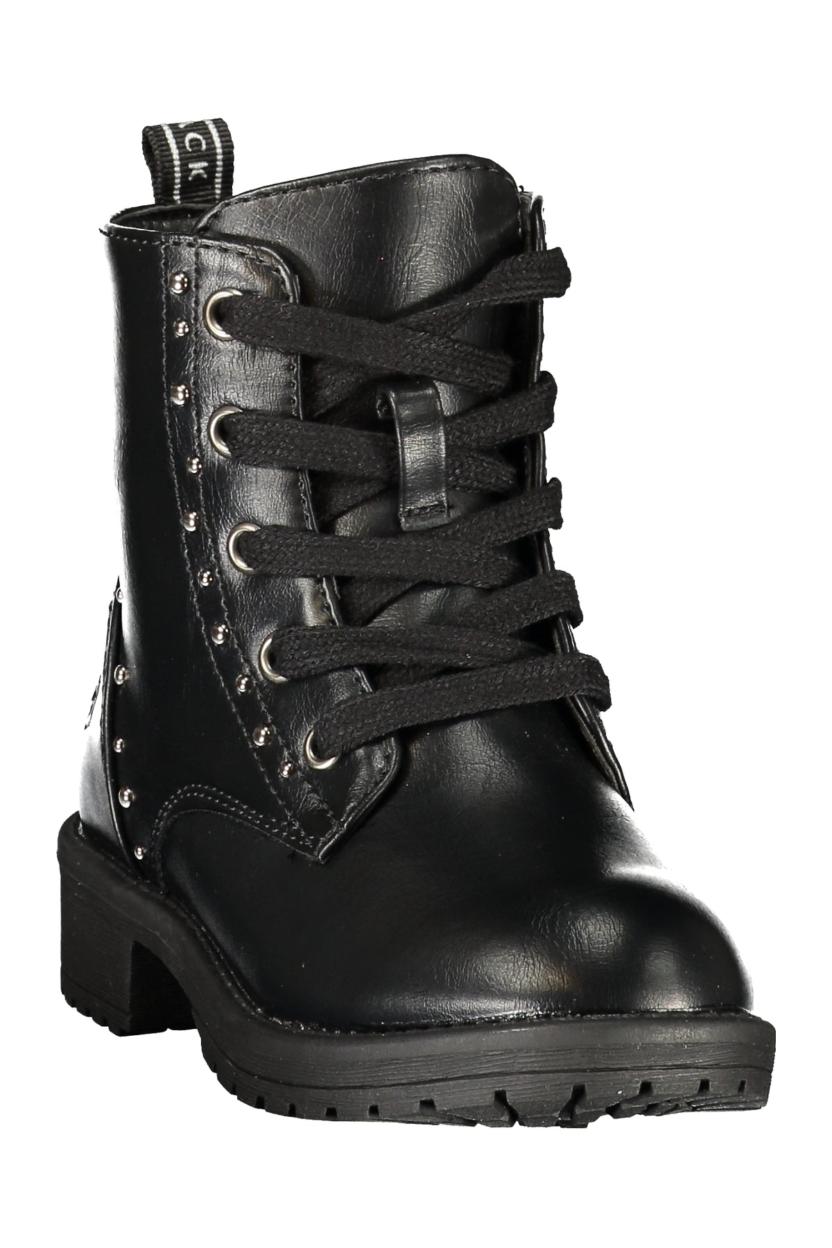 LUMBERJACK BLACK GIRL'S BOOT