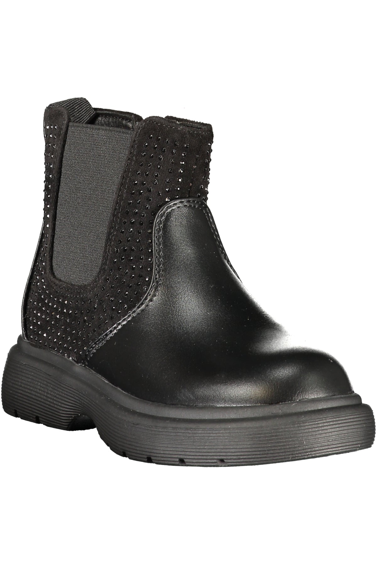 BOTTES NOIRES DE BÛCHERON