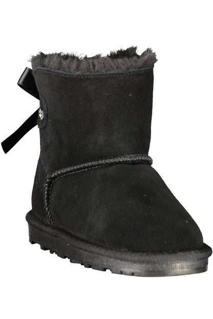 BOTTES NOIRES DE BÛCHERON