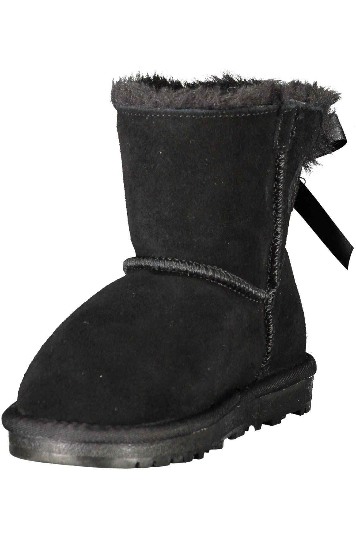 BOTTES NOIRES DE BÛCHERON