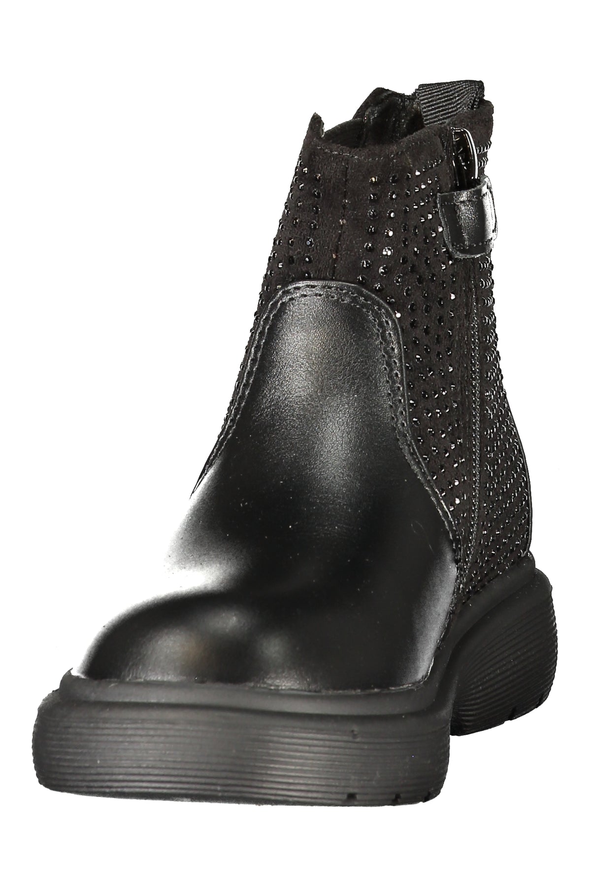 BOTTES NOIRES DE BÛCHERON
