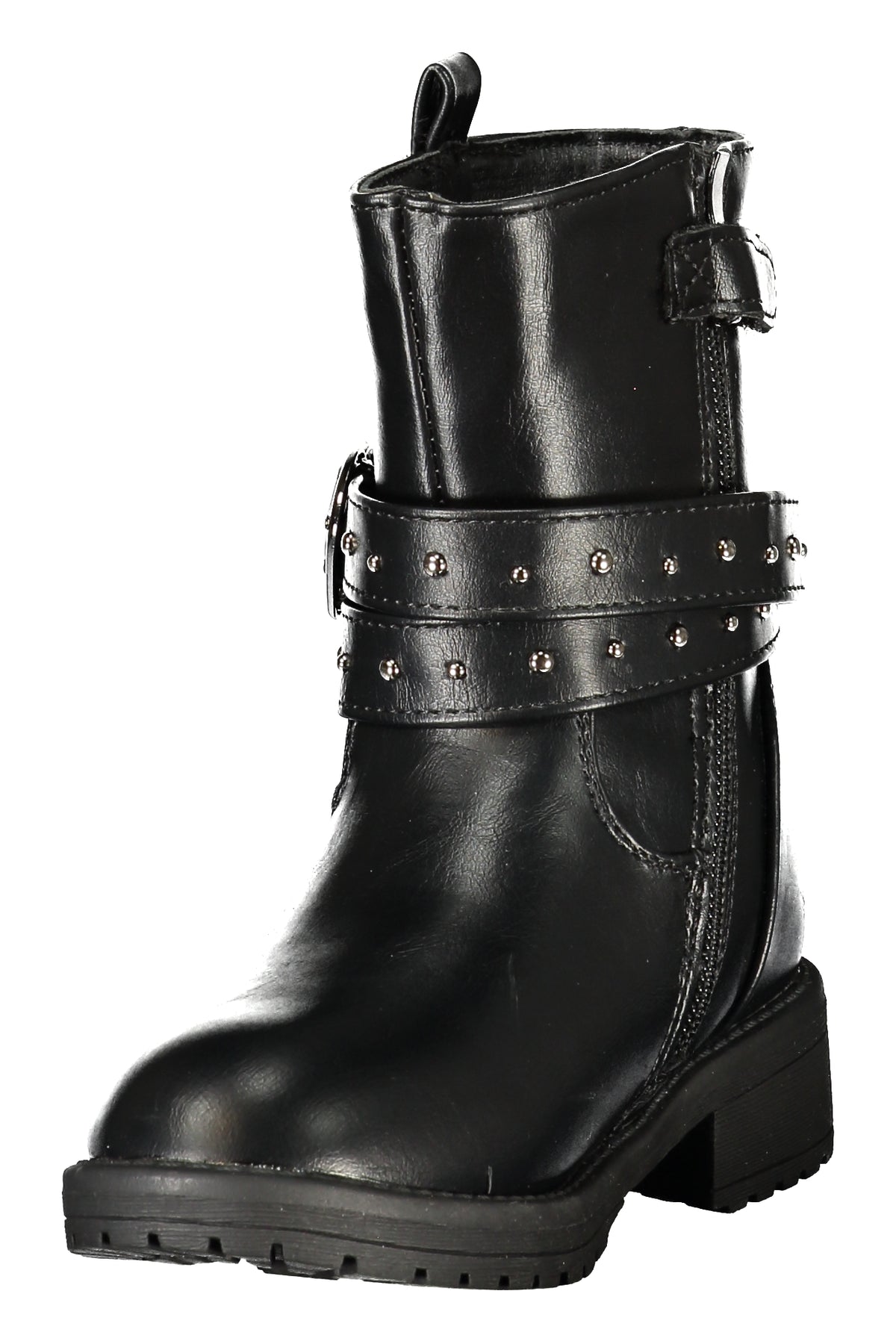 LUMBERJACK BLACK GIRL'S BOOT