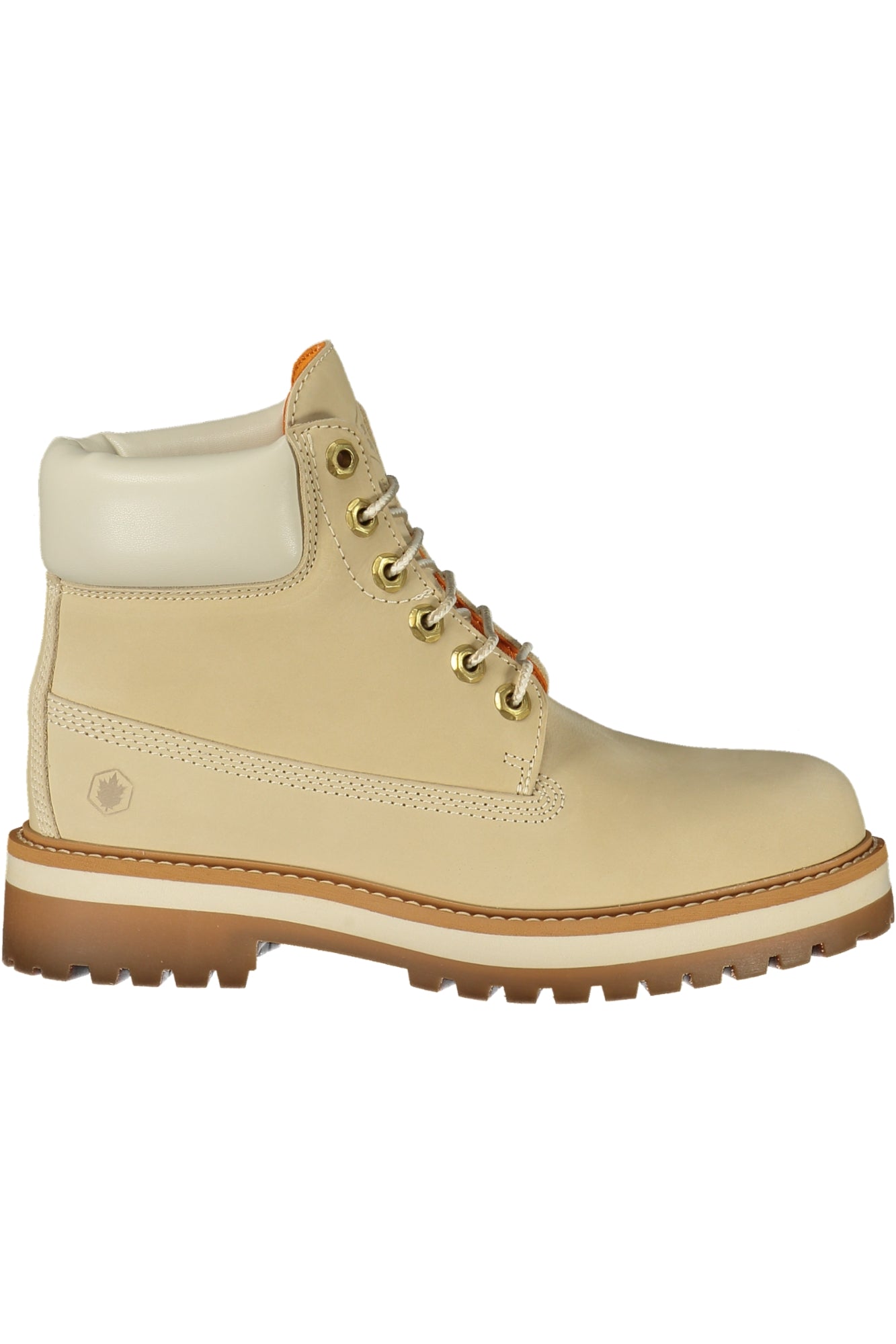 LUMBERJACK WOMEN'S BEIGE BOOT