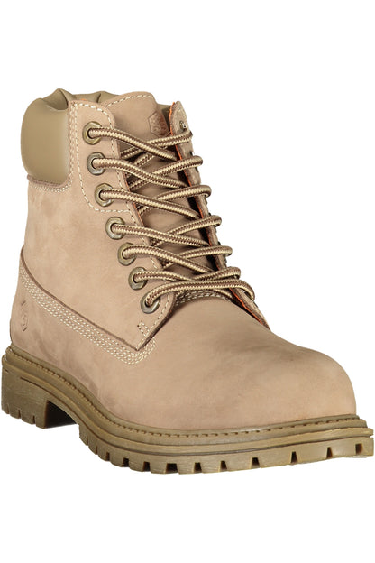 LUMBERJACK WOMEN'S BEIGE BOOT