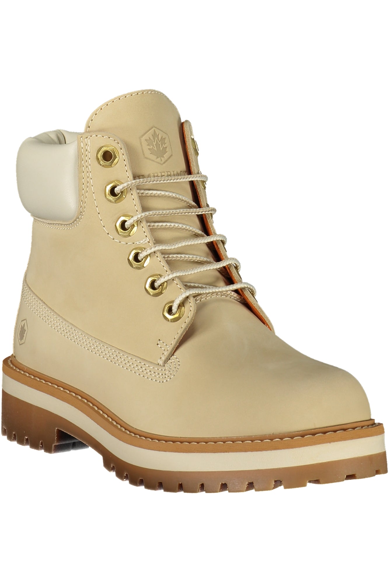 LUMBERJACK WOMEN'S BEIGE BOOT