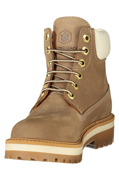 LUMBERJACK WOMEN'S BEIGE BOOT