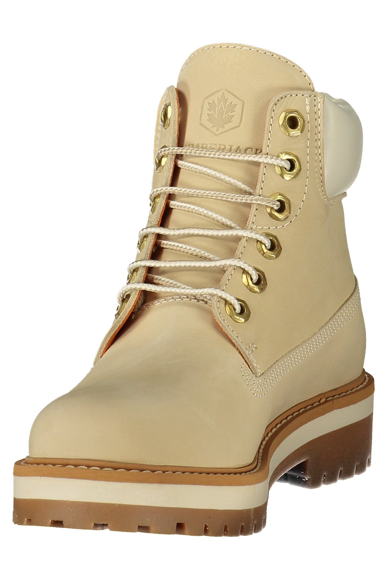 LUMBERJACK WOMEN'S BEIGE BOOT
