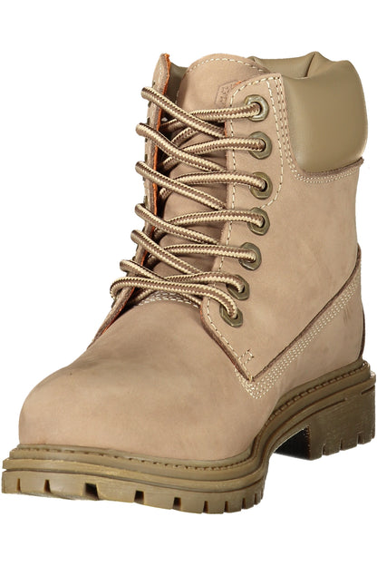 LUMBERJACK WOMEN'S BEIGE BOOT