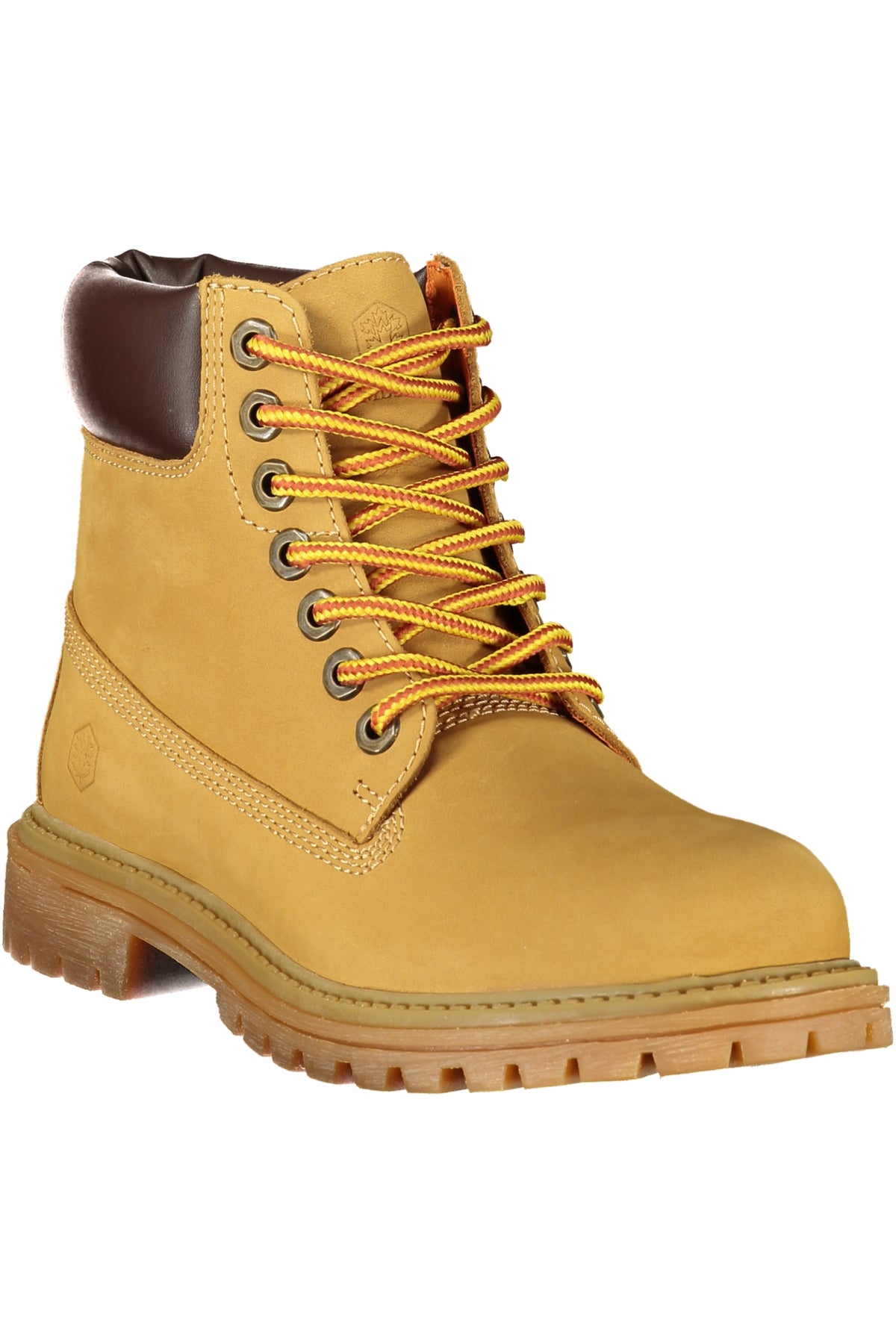 LUMBERJACK WOMEN'S YELLOW BOOT