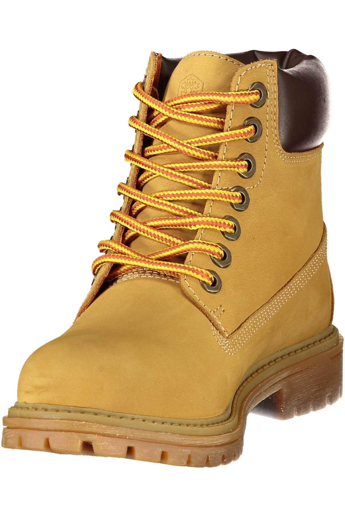 LUMBERJACK WOMEN'S YELLOW BOOT