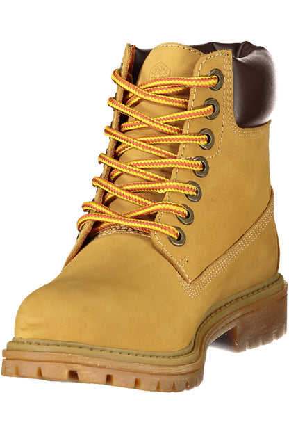 LUMBERJACK WOMEN'S YELLOW BOOT