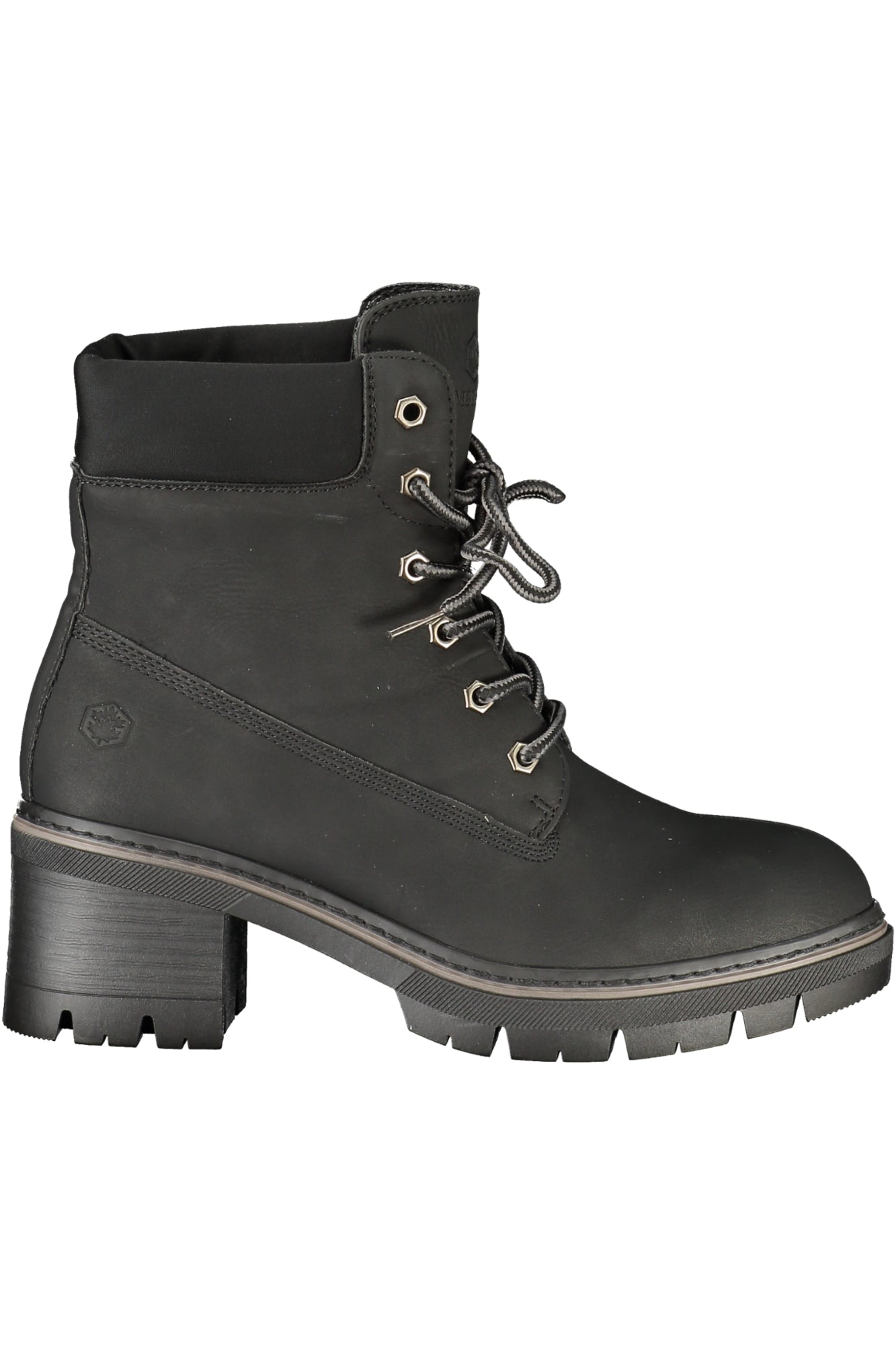 LUMBERJACK WOMEN'S BLACK BOOT