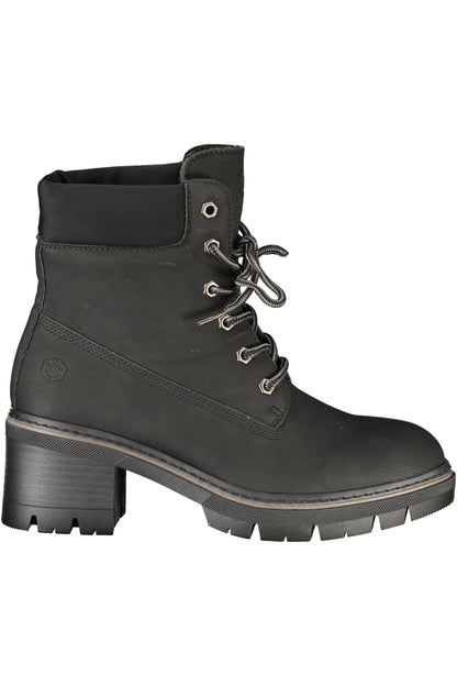 LUMBERJACK WOMEN'S BLACK BOOT