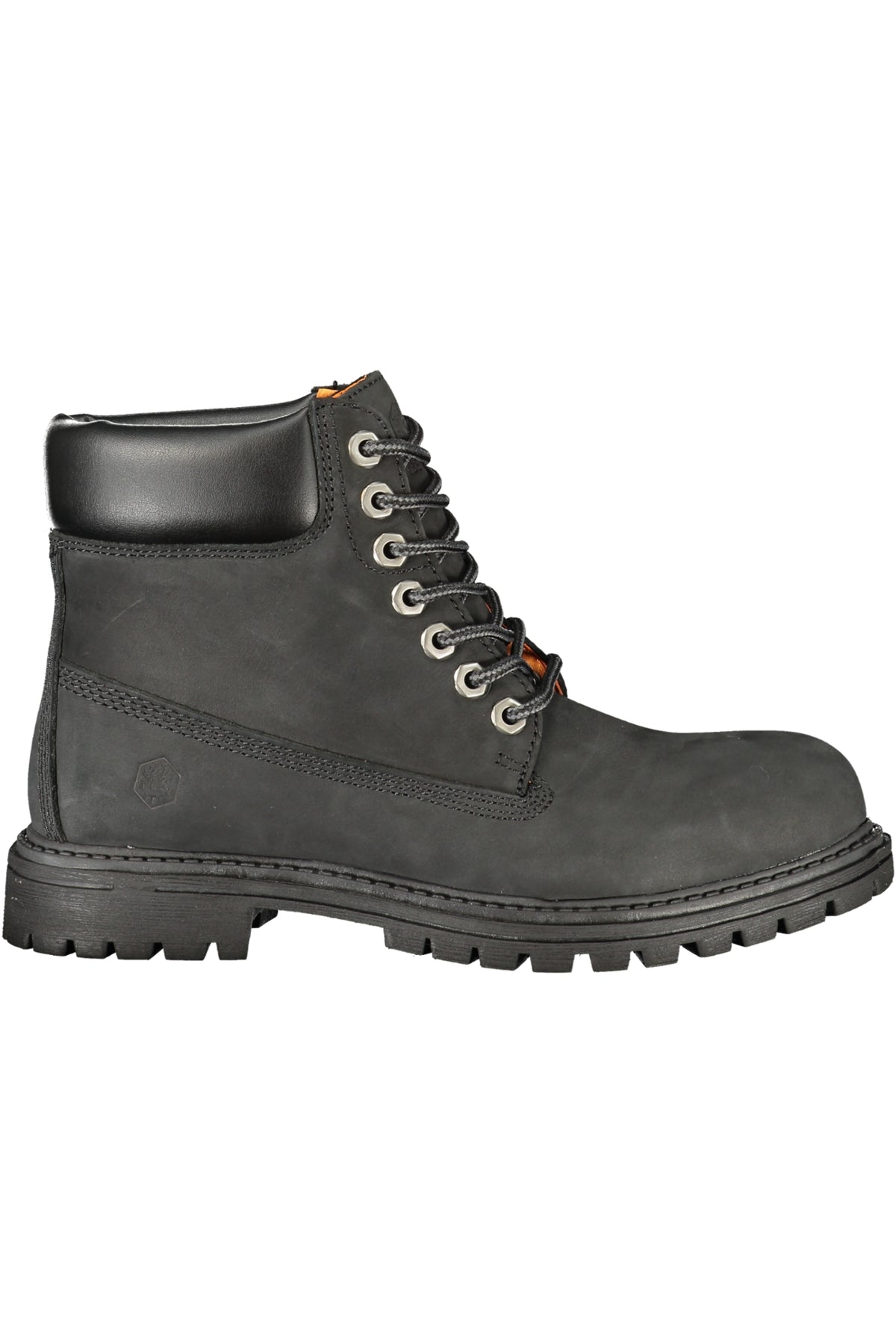 LUMBERJACK WOMEN'S BLACK BOOT